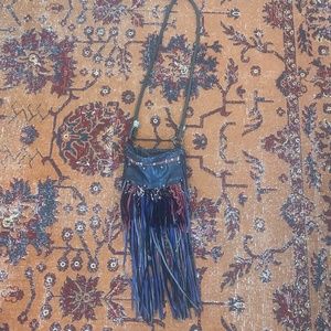 Free People Fringe Bag